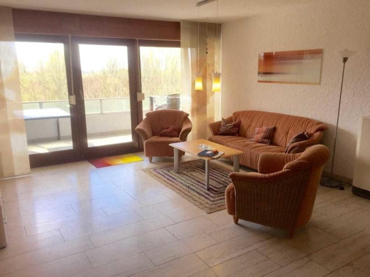 Appartment 40 In Tossens Stick Exteriér fotografie