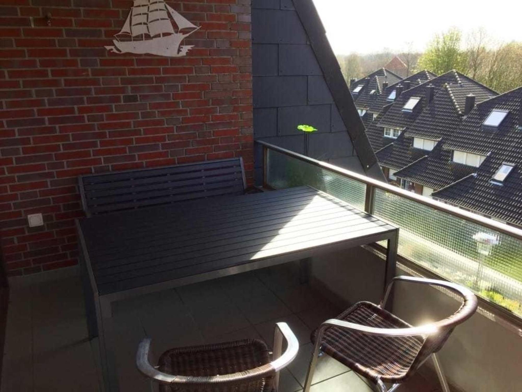 Appartment 40 In Tossens Stick Exteriér fotografie