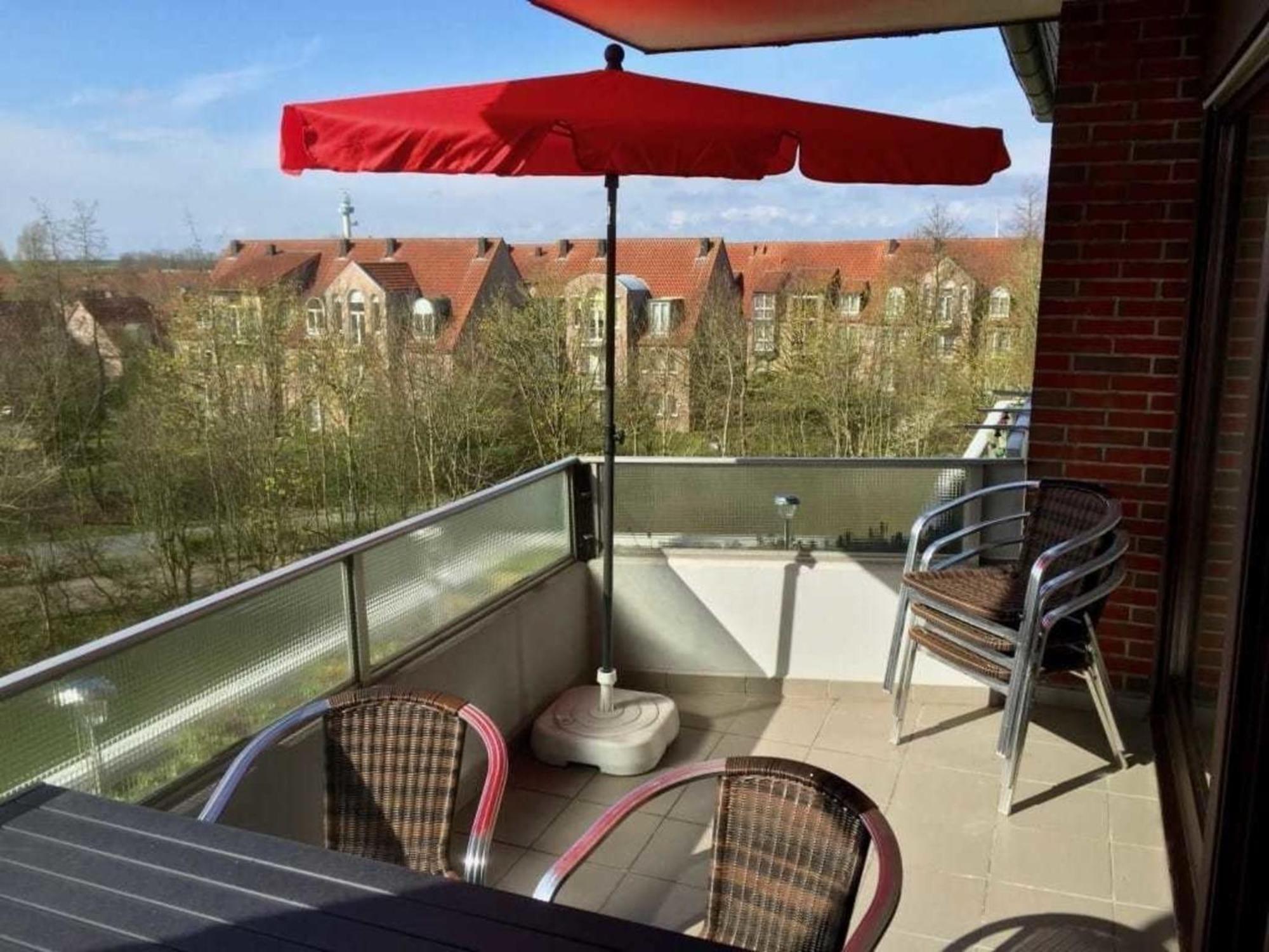 Appartment 40 In Tossens Stick Exteriér fotografie