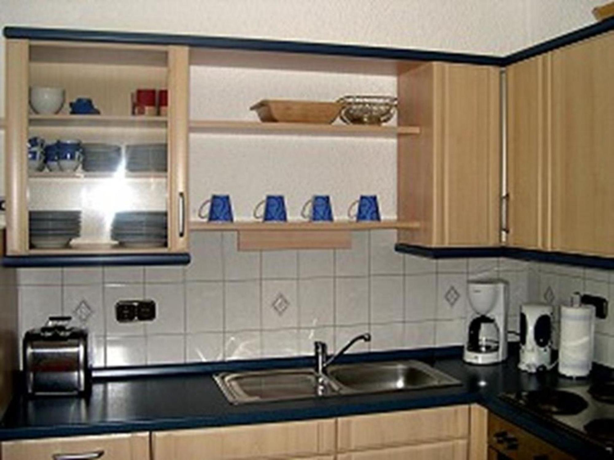 Appartment 40 In Tossens Stick Exteriér fotografie