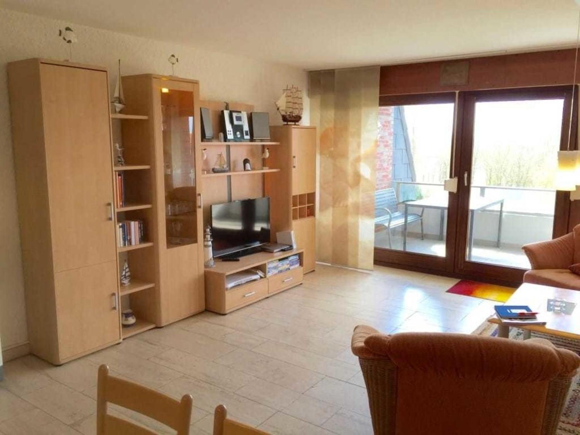 Appartment 40 In Tossens Stick Exteriér fotografie